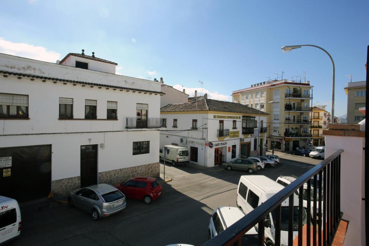 Apartamentos Ronda Luz Exterior photo