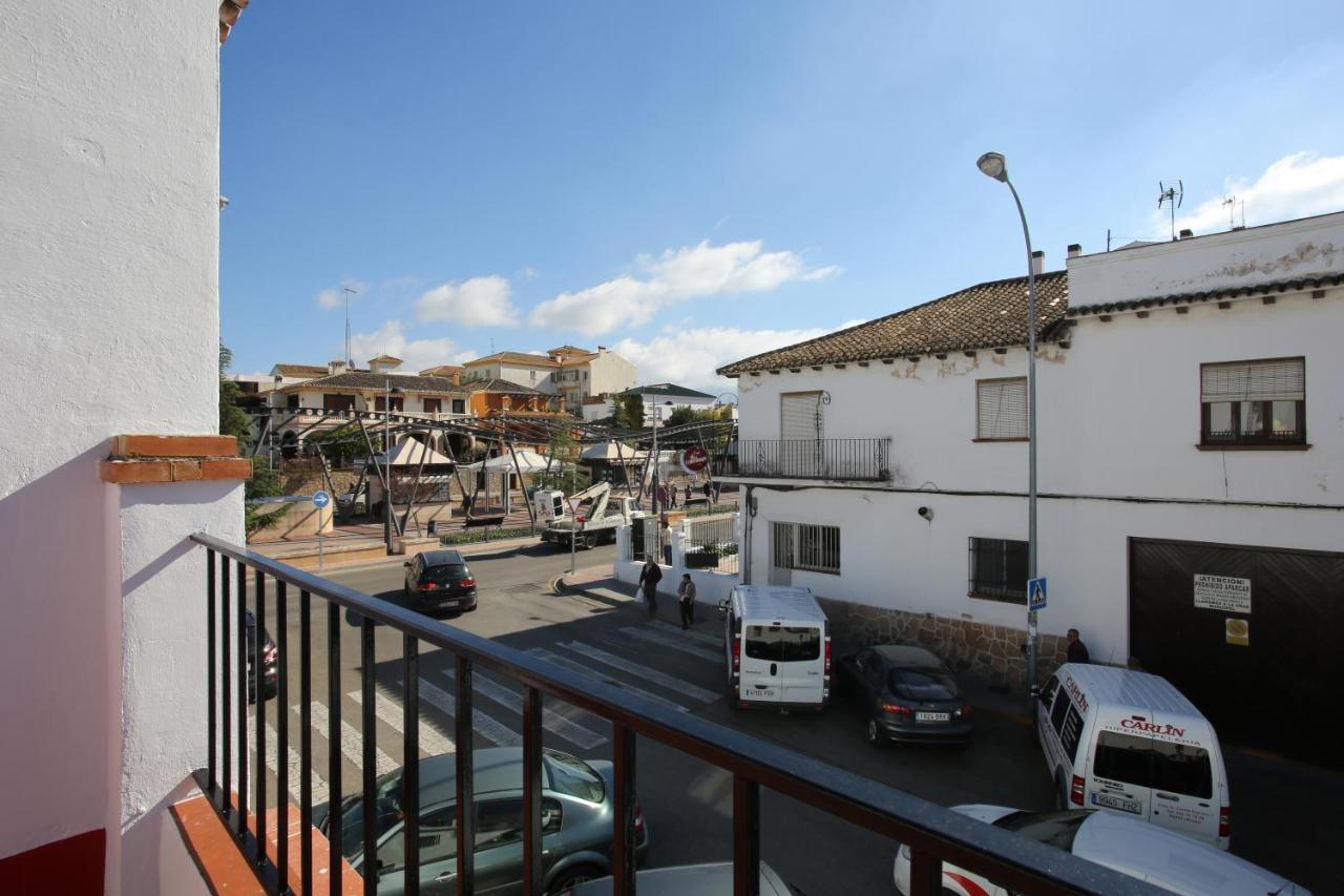 Apartamentos Ronda Luz Exterior photo